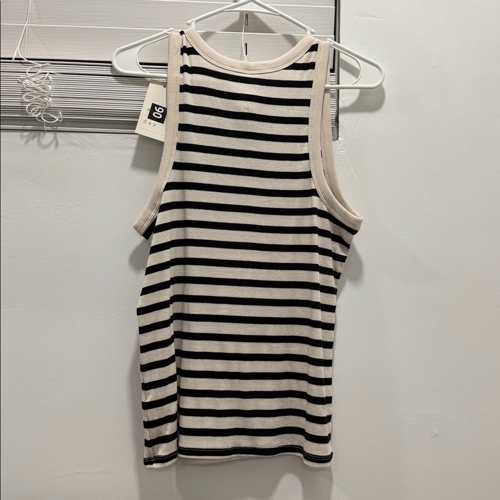 A New Day Ribbed Tank - Picture 2 of 3